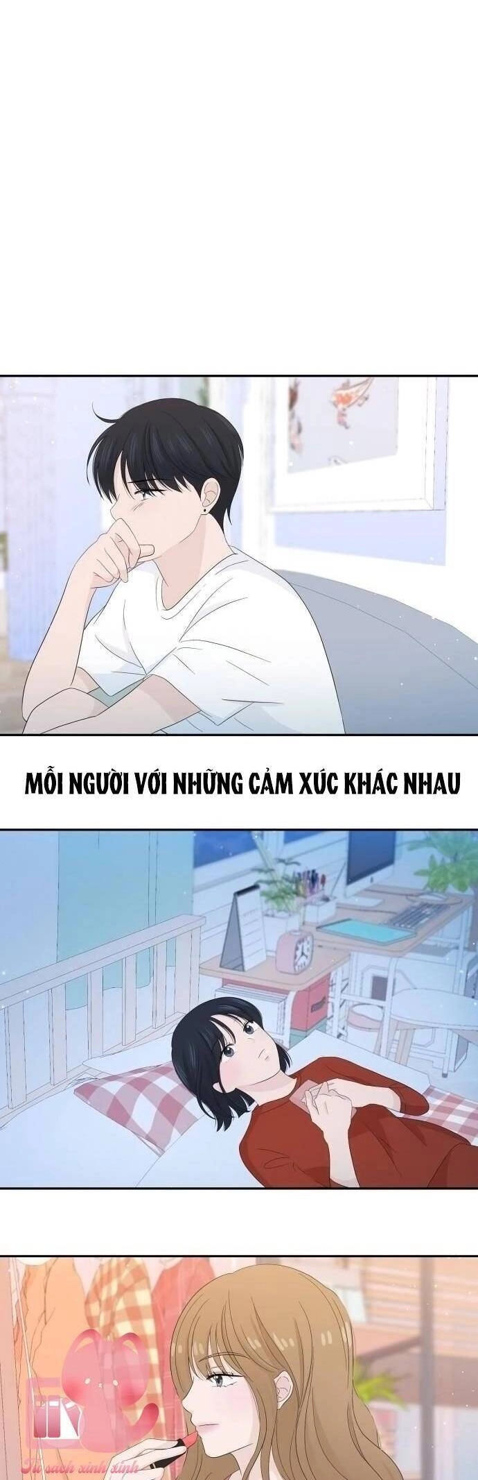 Lời Tỏ Tình Đi Lạc Chapter 18 - 31