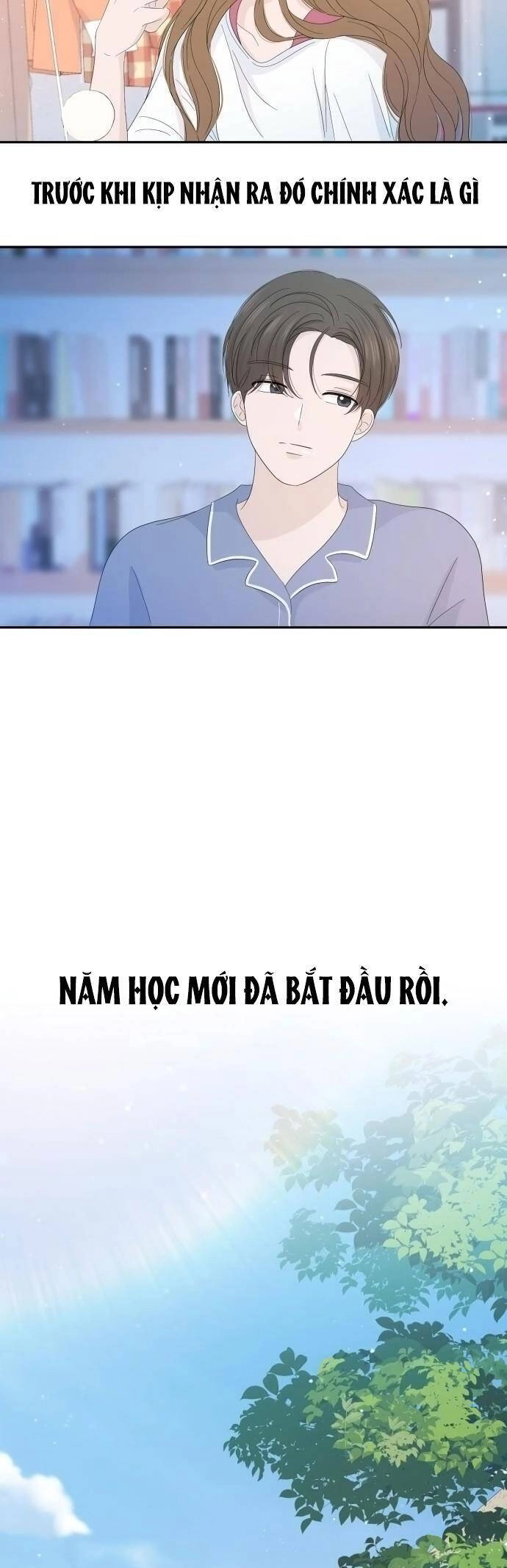 Lời Tỏ Tình Đi Lạc Chapter 18 - 32