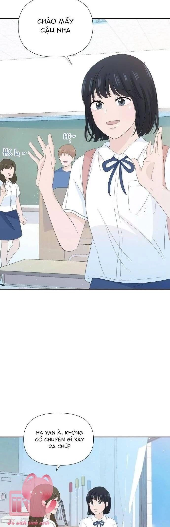 Lời Tỏ Tình Đi Lạc Chapter 18 - 34