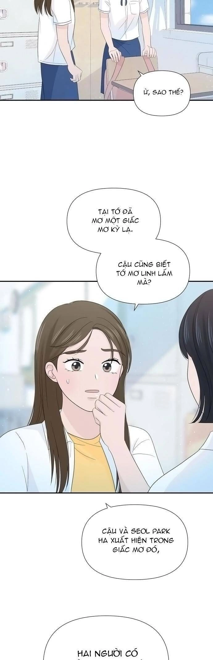 Lời Tỏ Tình Đi Lạc Chapter 18 - 35