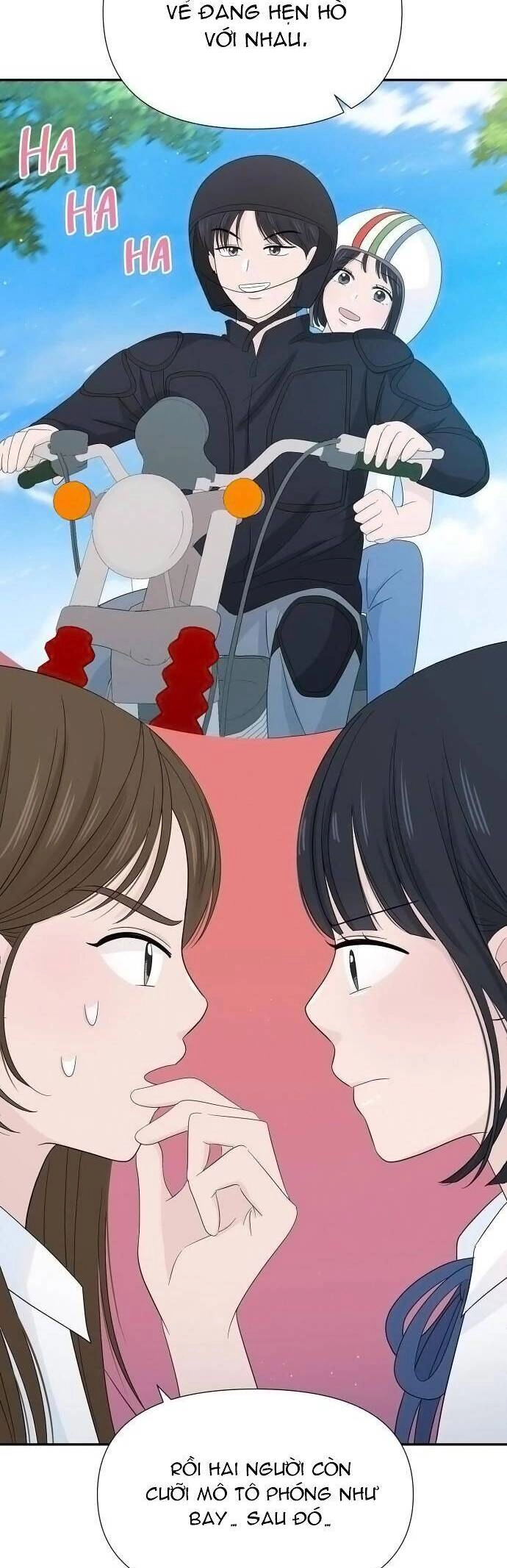 Lời Tỏ Tình Đi Lạc Chapter 18 - 36