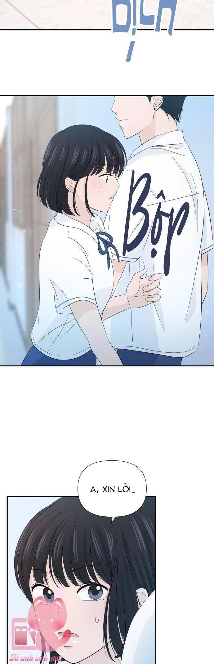 Lời Tỏ Tình Đi Lạc Chapter 18 - 40