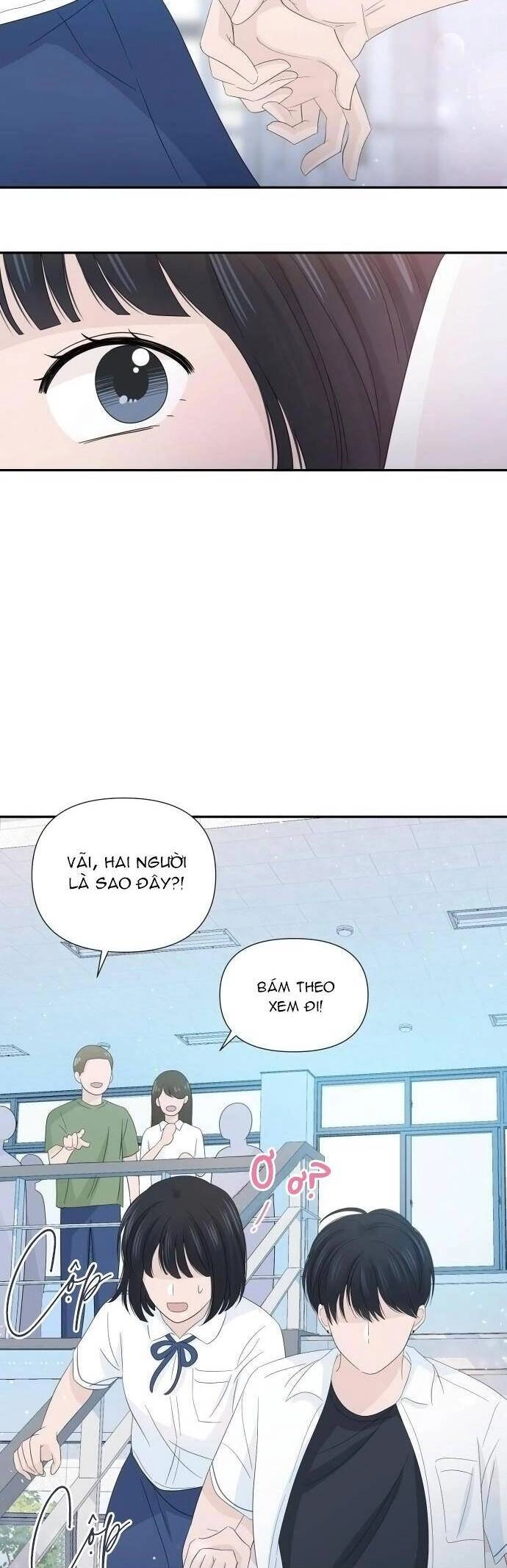 Lời Tỏ Tình Đi Lạc Chapter 18 - 51