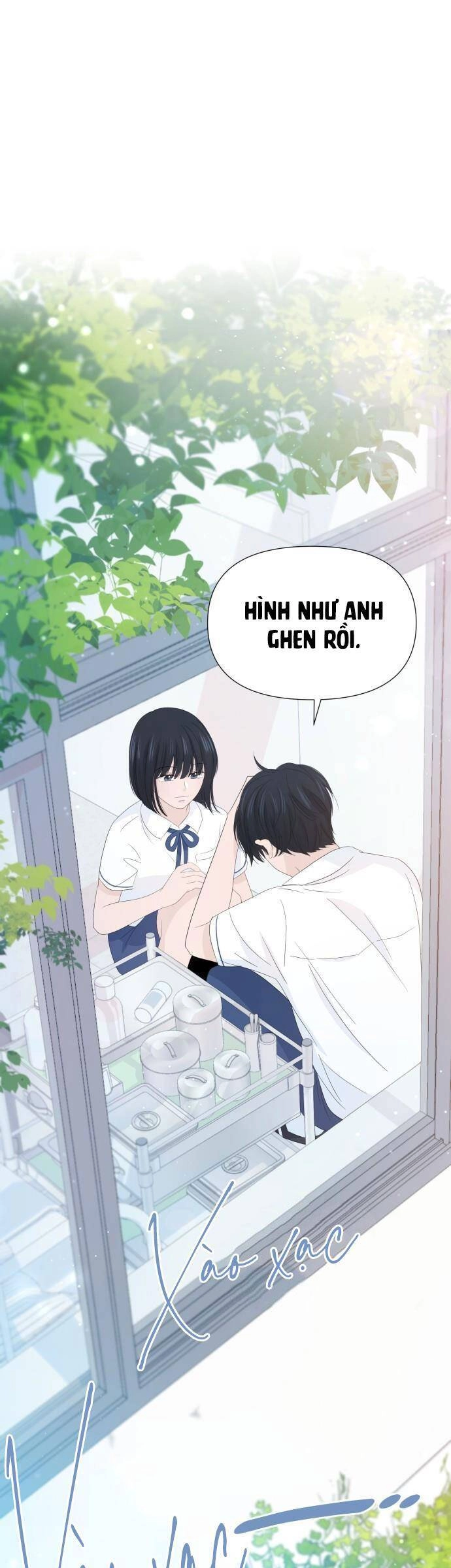 Lời Tỏ Tình Đi Lạc Chapter 19 - 2