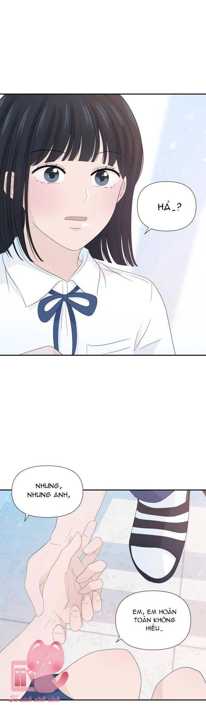 Lời Tỏ Tình Đi Lạc Chapter 19 - 5