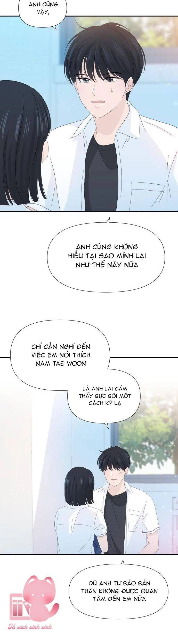 Lời Tỏ Tình Đi Lạc Chapter 19 - 7
