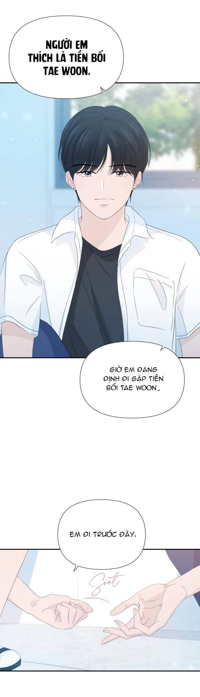 Lời Tỏ Tình Đi Lạc Chapter 19 - 12