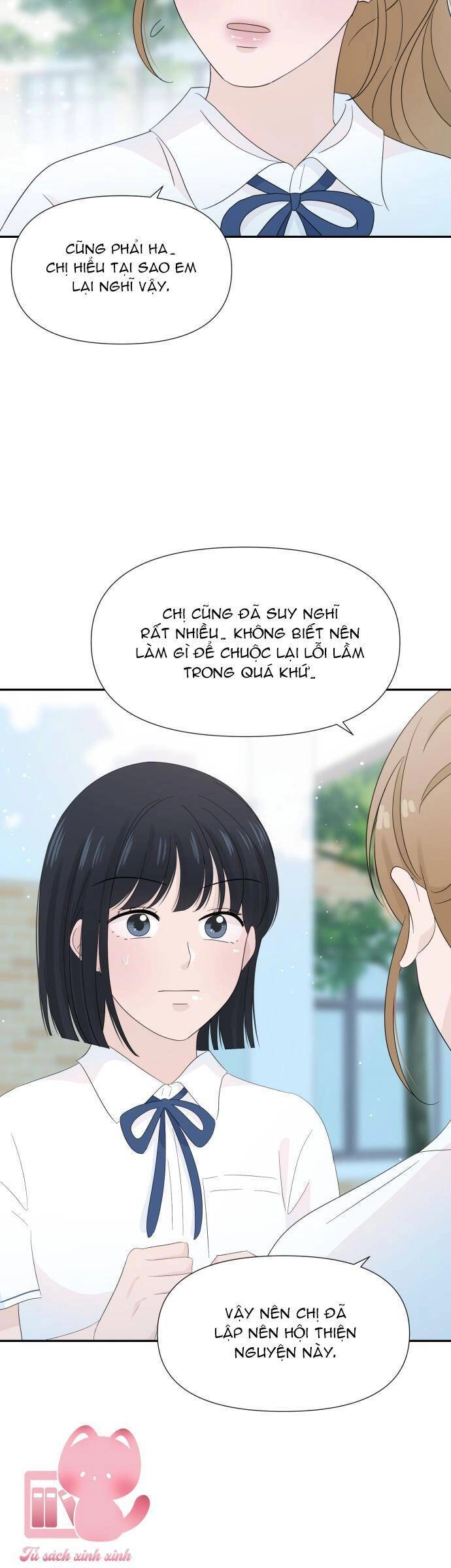 Lời Tỏ Tình Đi Lạc Chapter 19 - 23