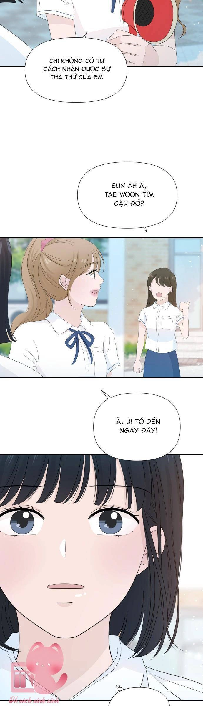 Lời Tỏ Tình Đi Lạc Chapter 19 - 25