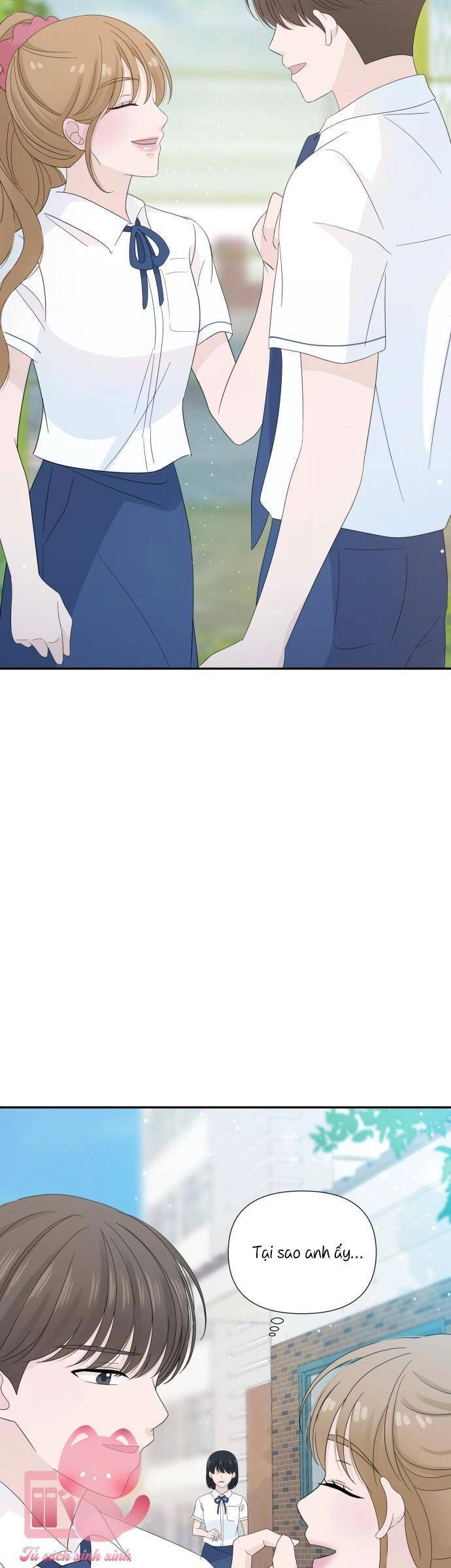 Lời Tỏ Tình Đi Lạc Chapter 19 - 29