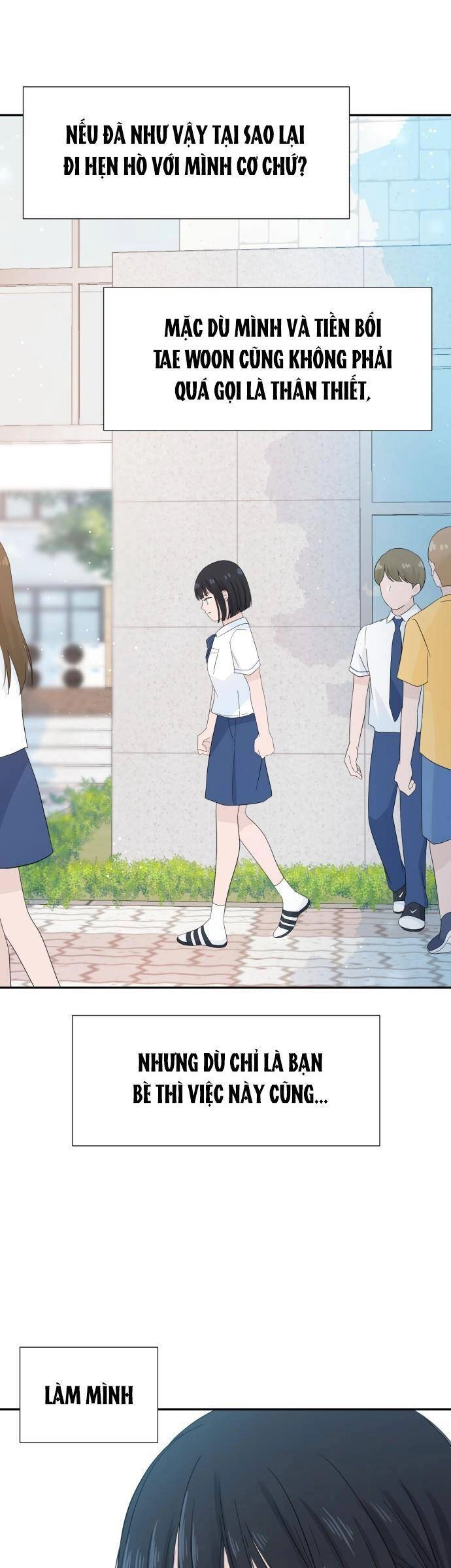 Lời Tỏ Tình Đi Lạc Chapter 19 - 34