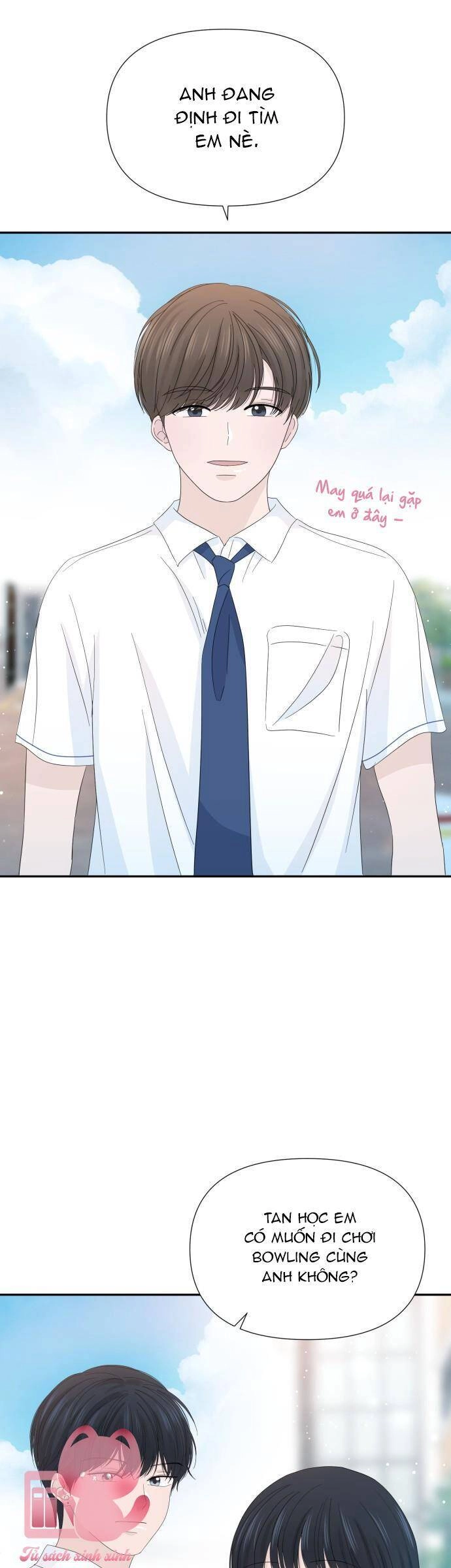 Lời Tỏ Tình Đi Lạc Chapter 19 - 37