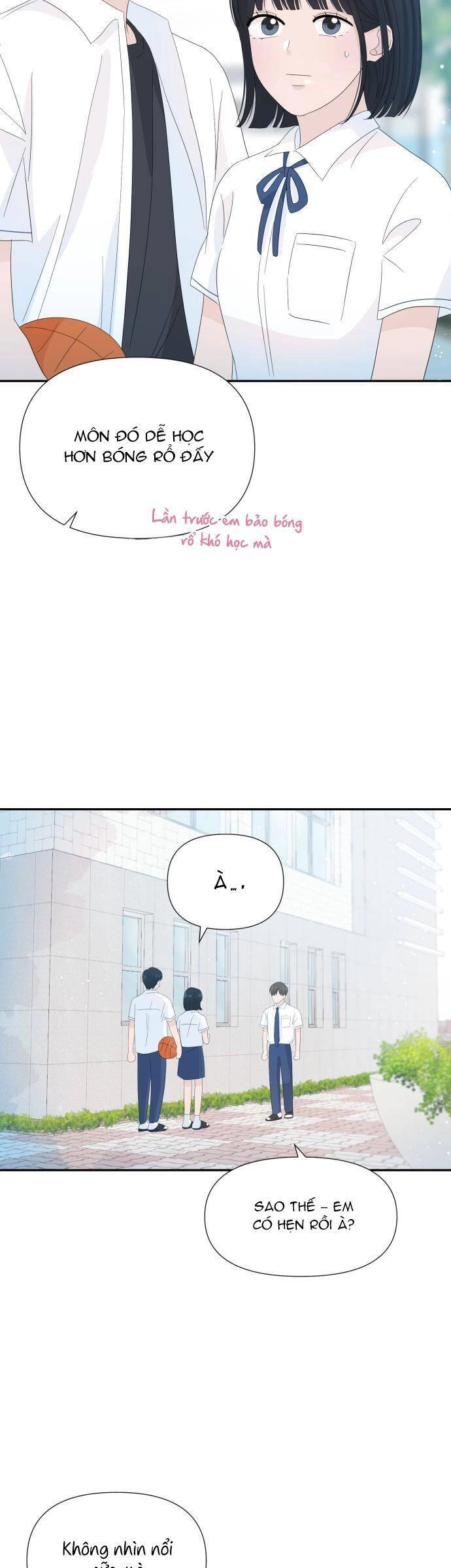 Lời Tỏ Tình Đi Lạc Chapter 19 - 38