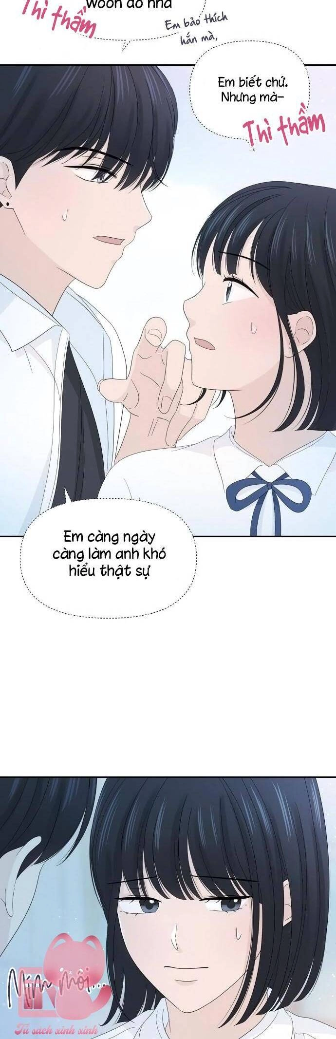 Lời Tỏ Tình Đi Lạc Chapter 20 - 10