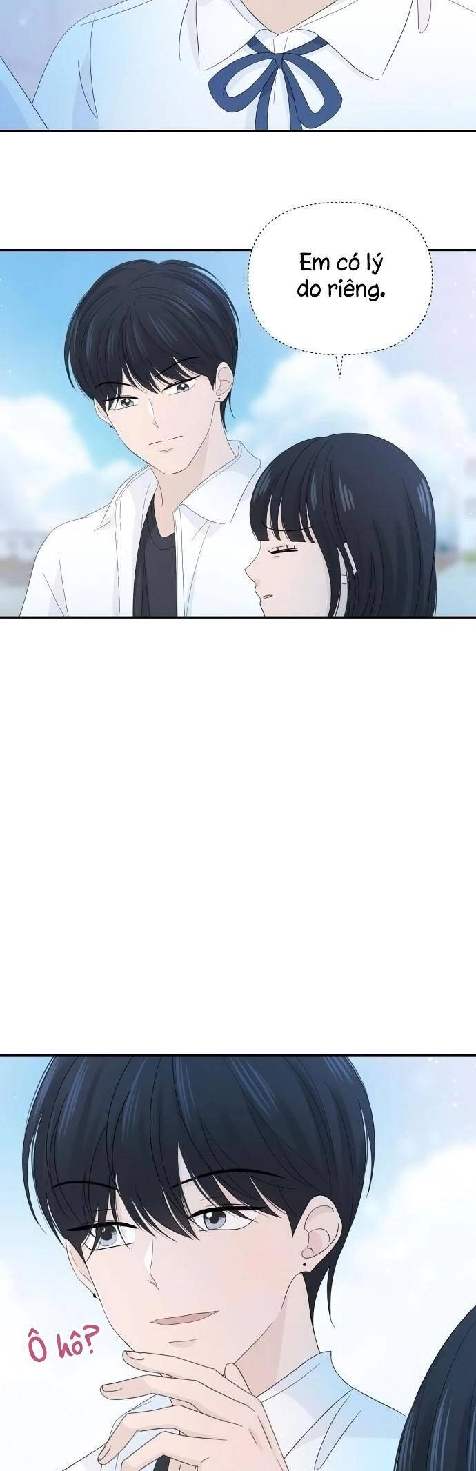 Lời Tỏ Tình Đi Lạc Chapter 20 - 11