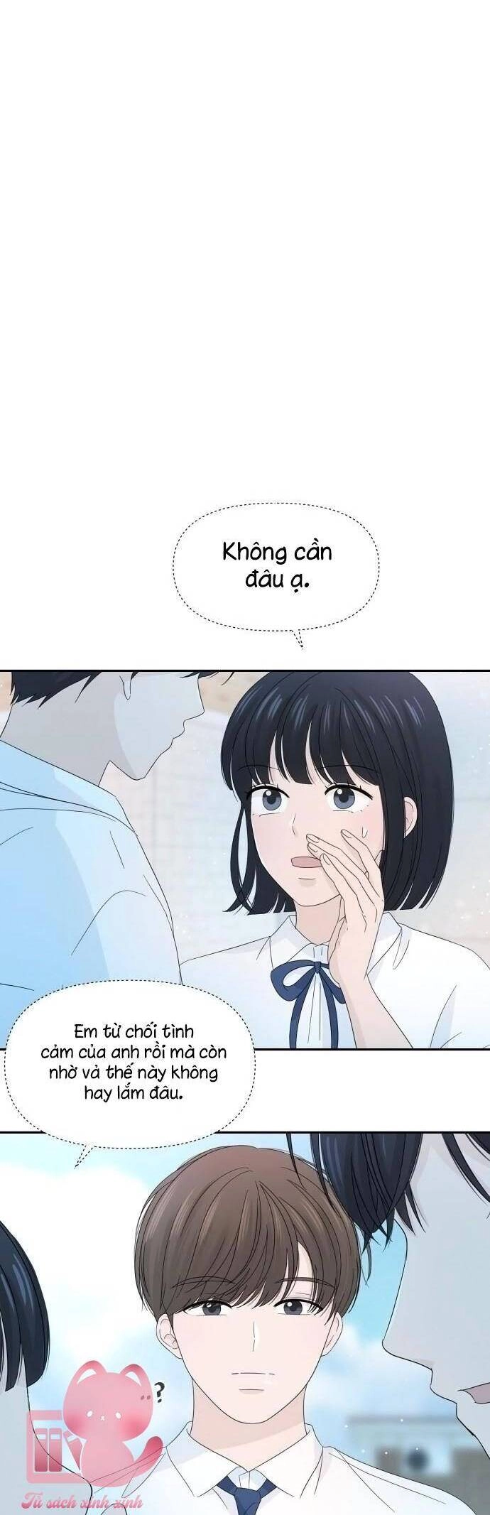 Lời Tỏ Tình Đi Lạc Chapter 20 - 13