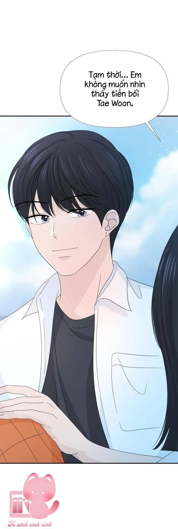 Lời Tỏ Tình Đi Lạc Chapter 20 - 16