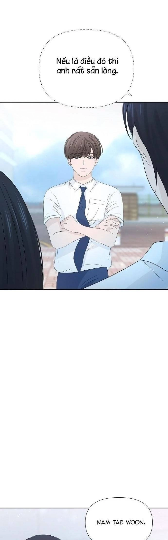 Lời Tỏ Tình Đi Lạc Chapter 20 - 17