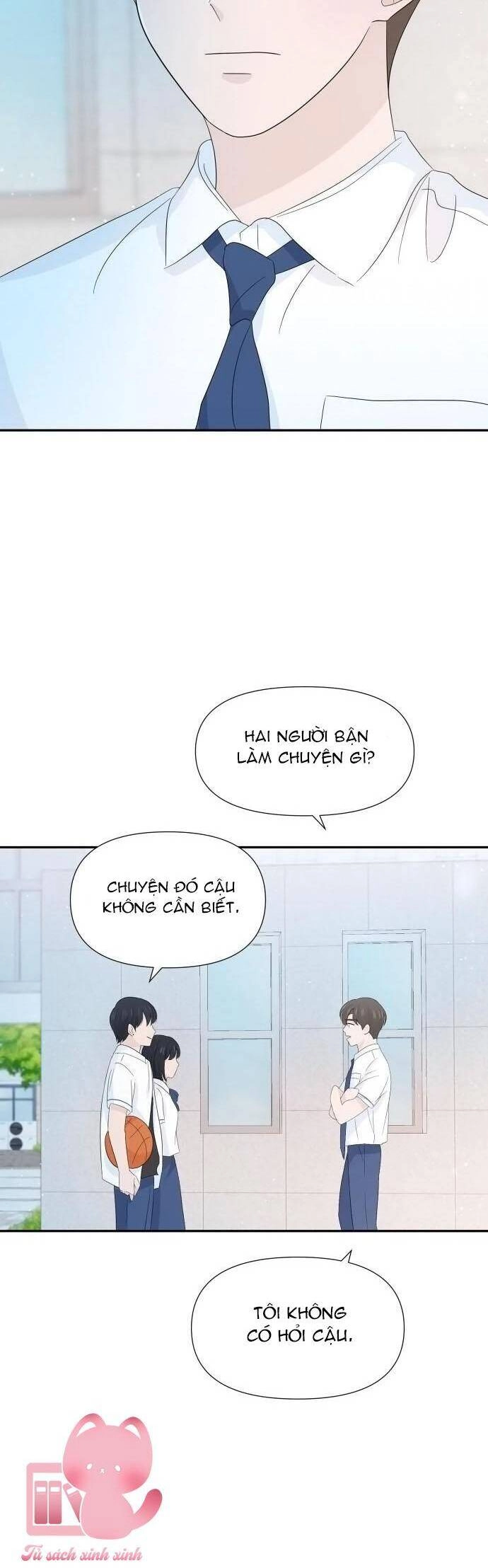 Lời Tỏ Tình Đi Lạc Chapter 20 - 19