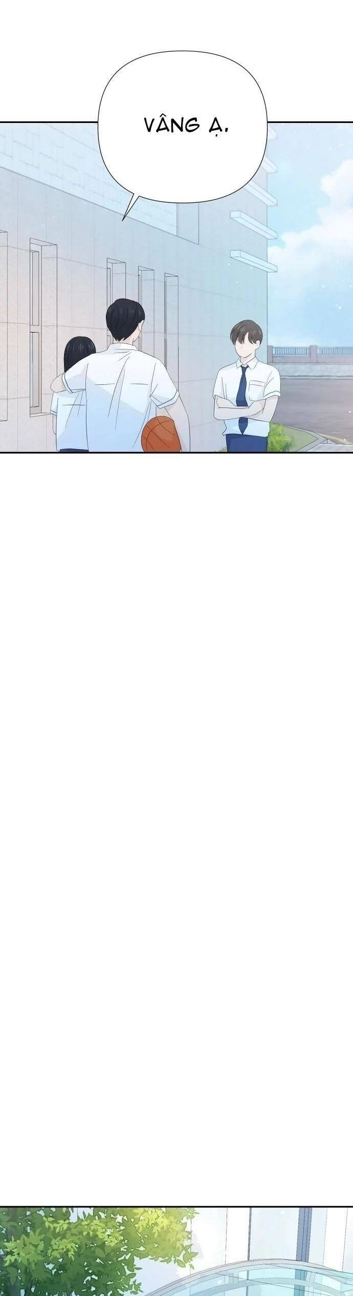 Lời Tỏ Tình Đi Lạc Chapter 20 - 21