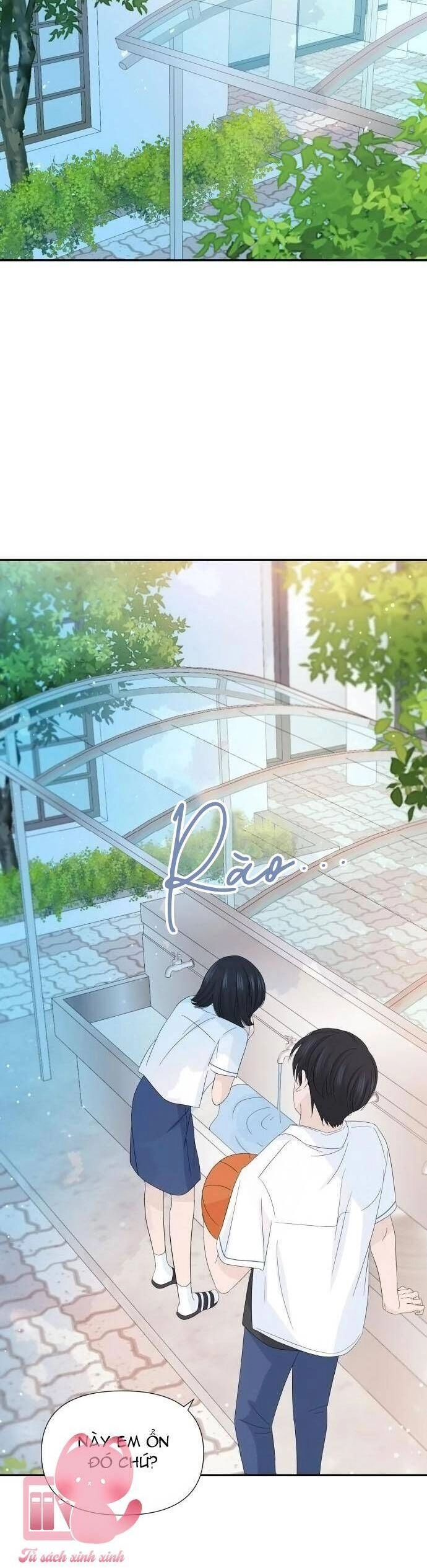 Lời Tỏ Tình Đi Lạc Chapter 20 - 22