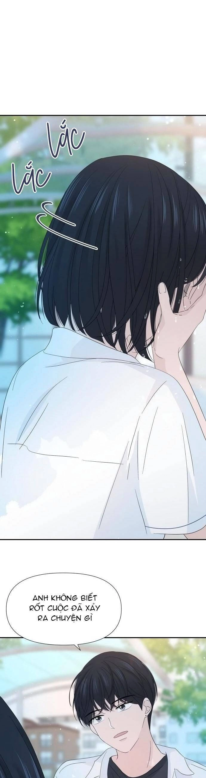 Lời Tỏ Tình Đi Lạc Chapter 20 - 23