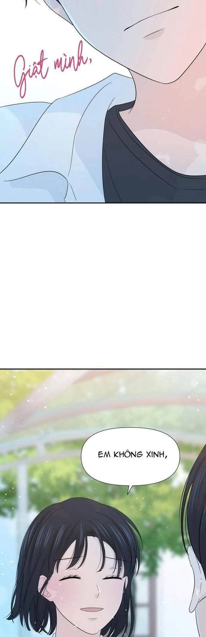 Lời Tỏ Tình Đi Lạc Chapter 20 - 26