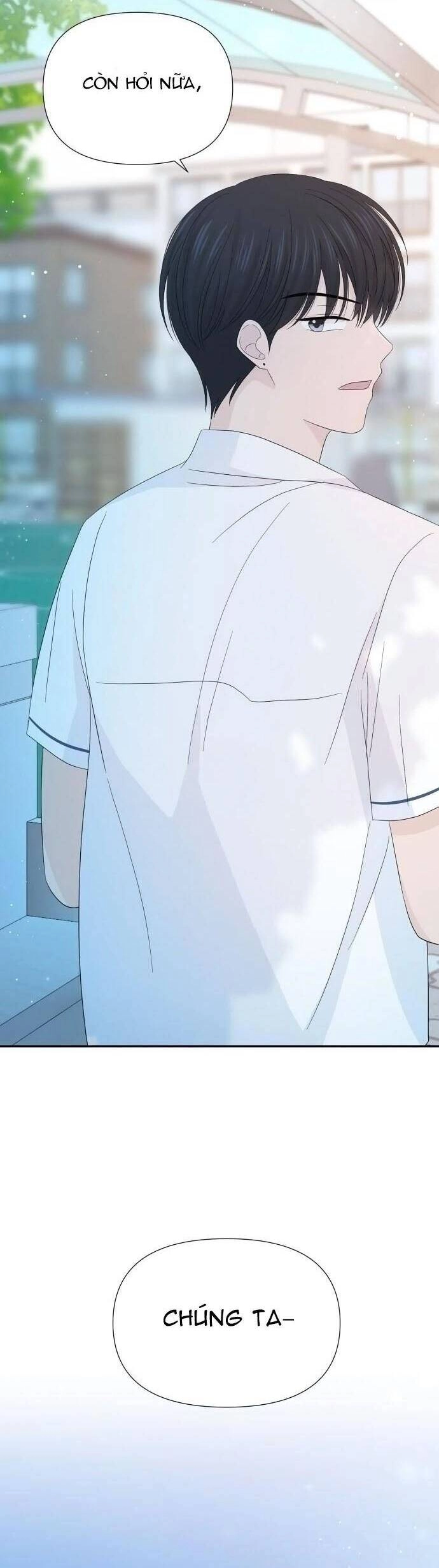 Lời Tỏ Tình Đi Lạc Chapter 20 - 38