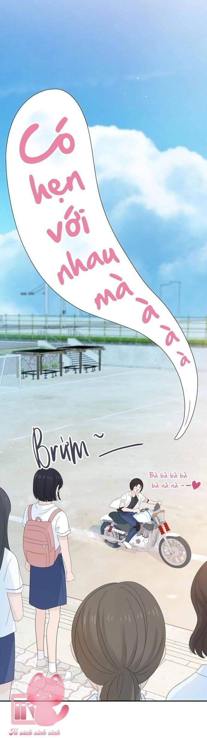 Lời Tỏ Tình Đi Lạc Chapter 20 - 39