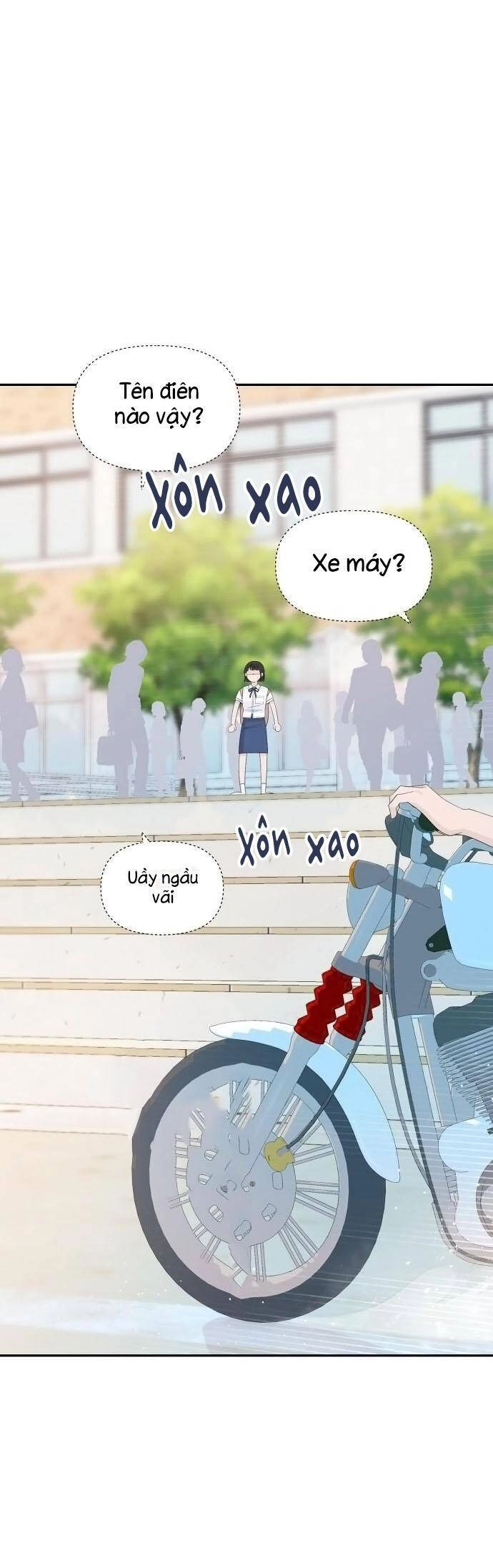 Lời Tỏ Tình Đi Lạc Chapter 20 - 40