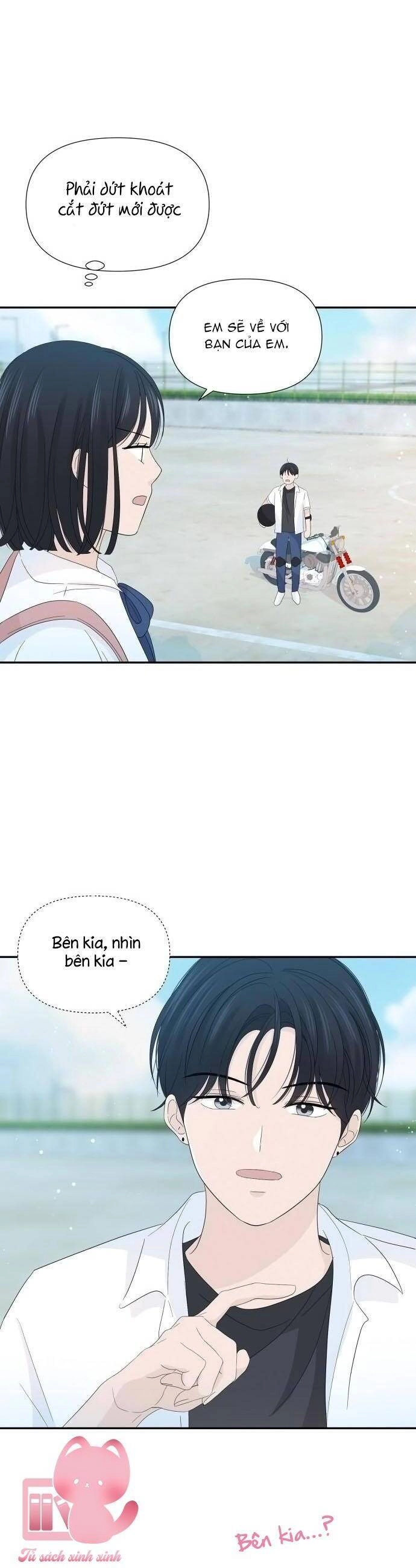 Lời Tỏ Tình Đi Lạc Chapter 20 - 44