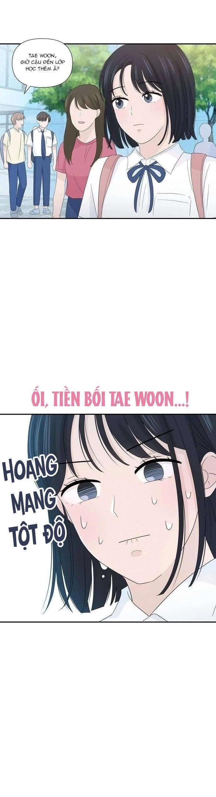 Lời Tỏ Tình Đi Lạc Chapter 20 - 45