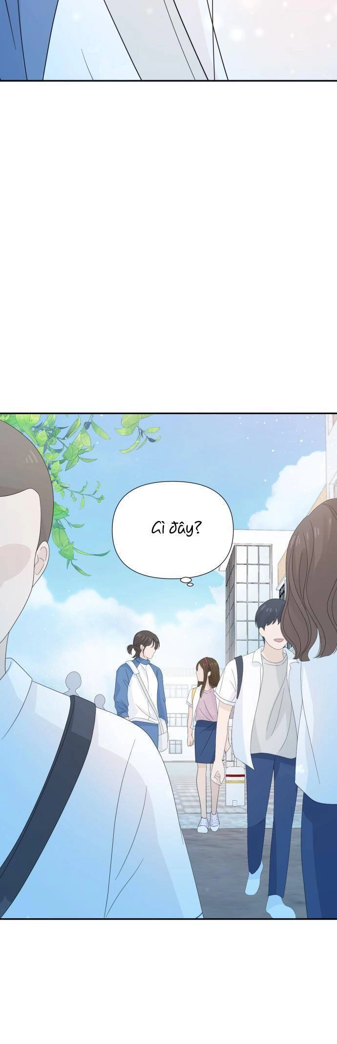 Lời Tỏ Tình Đi Lạc Chapter 21 - 5