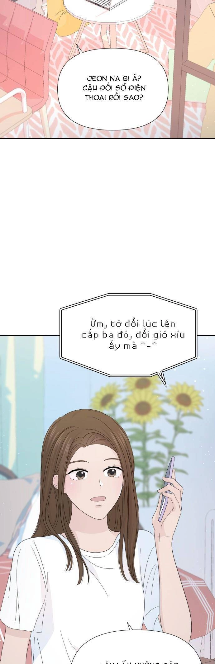 Lời Tỏ Tình Đi Lạc Chapter 21 - 11