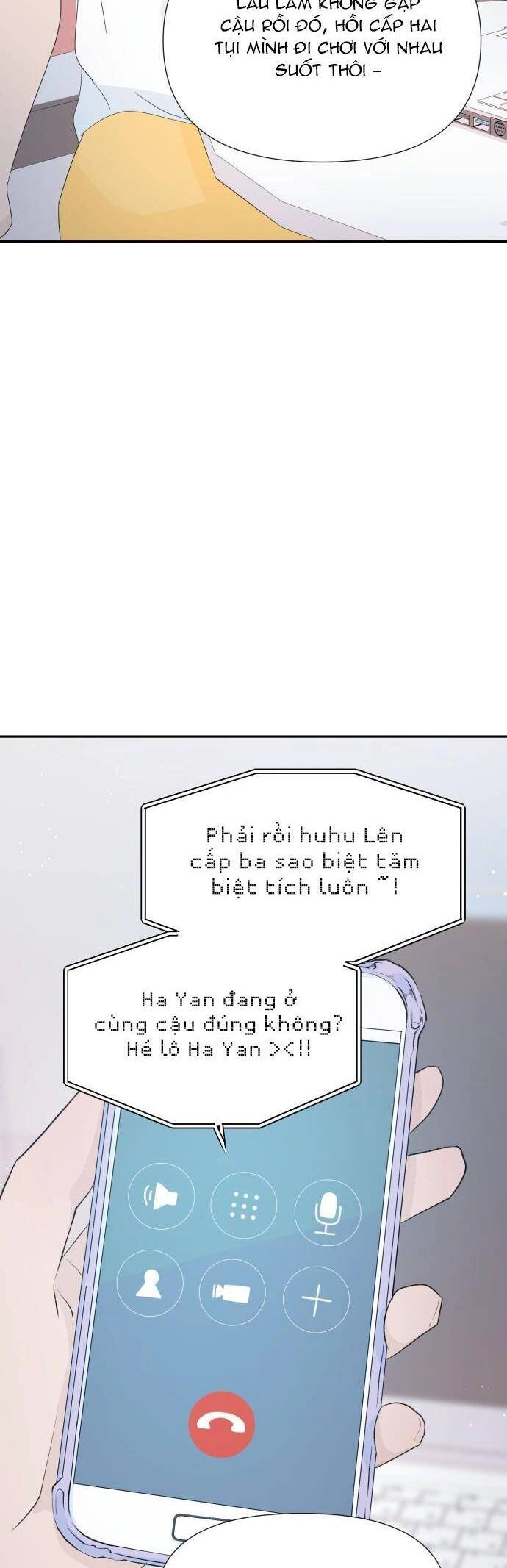 Lời Tỏ Tình Đi Lạc Chapter 21 - 12