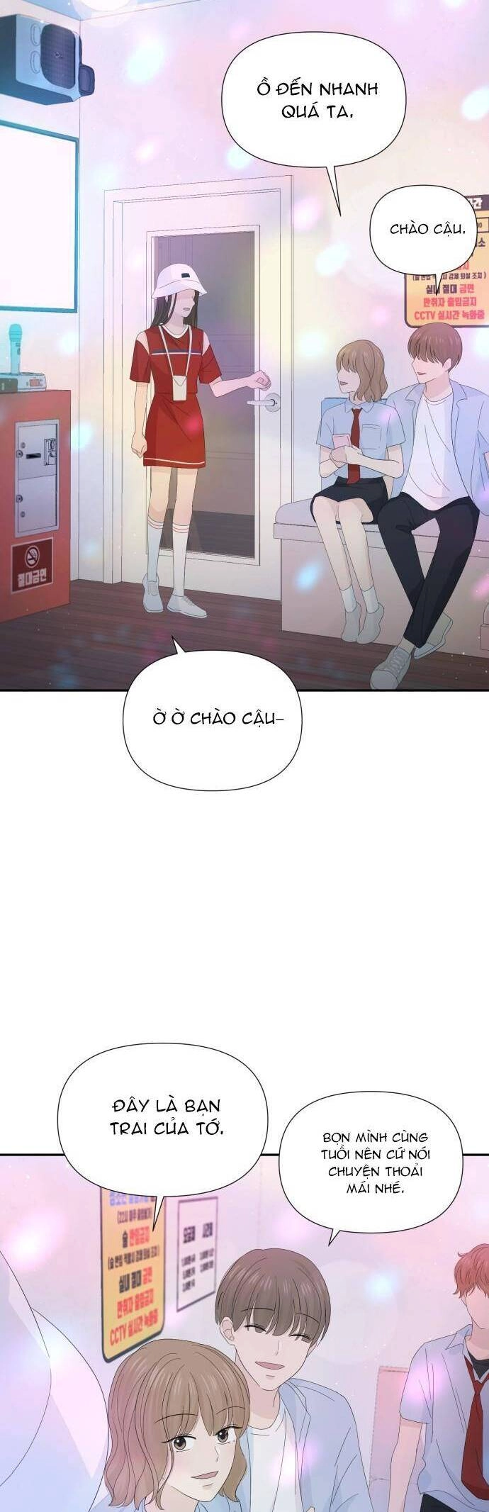 Lời Tỏ Tình Đi Lạc Chapter 21 - 18