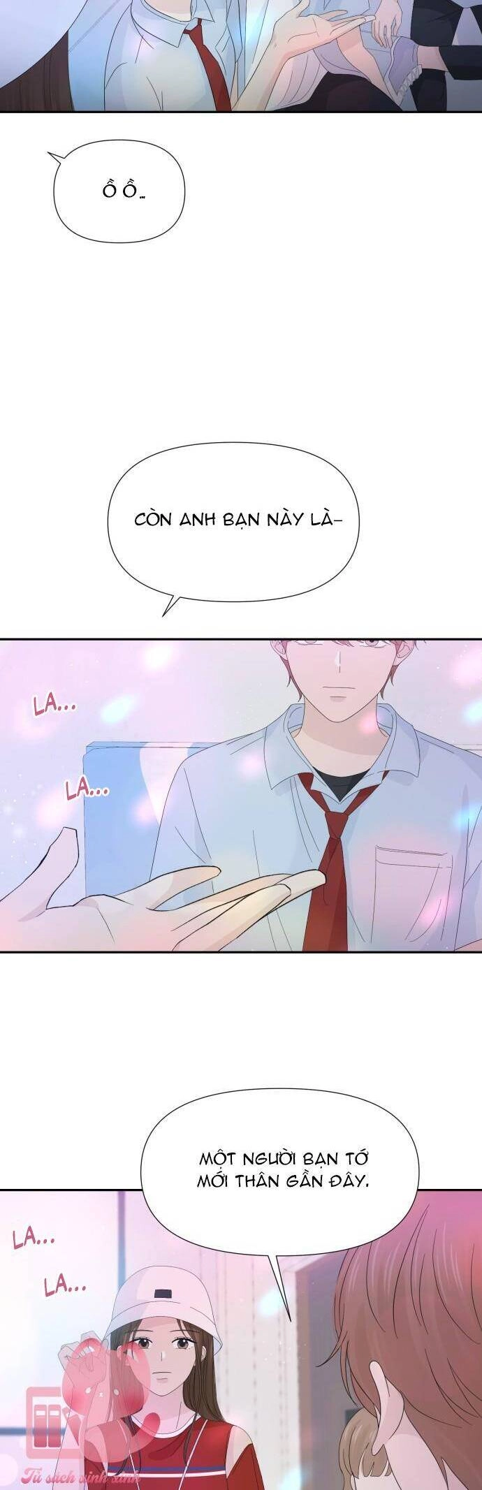 Lời Tỏ Tình Đi Lạc Chapter 21 - 19