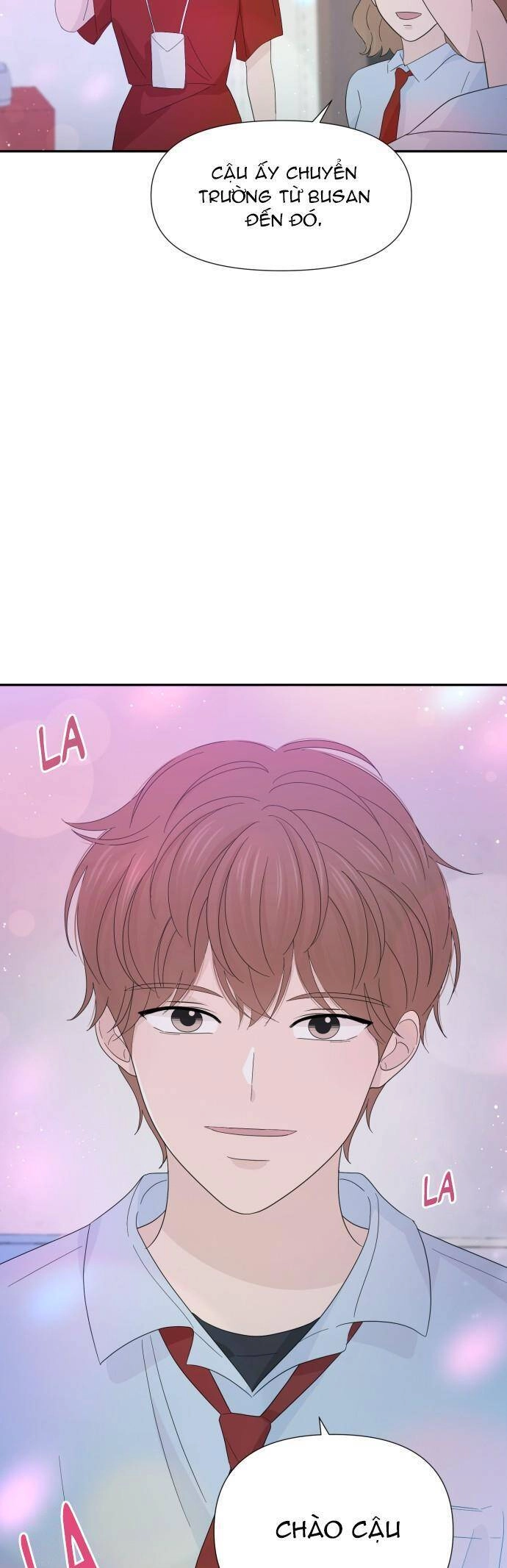 Lời Tỏ Tình Đi Lạc Chapter 21 - 20