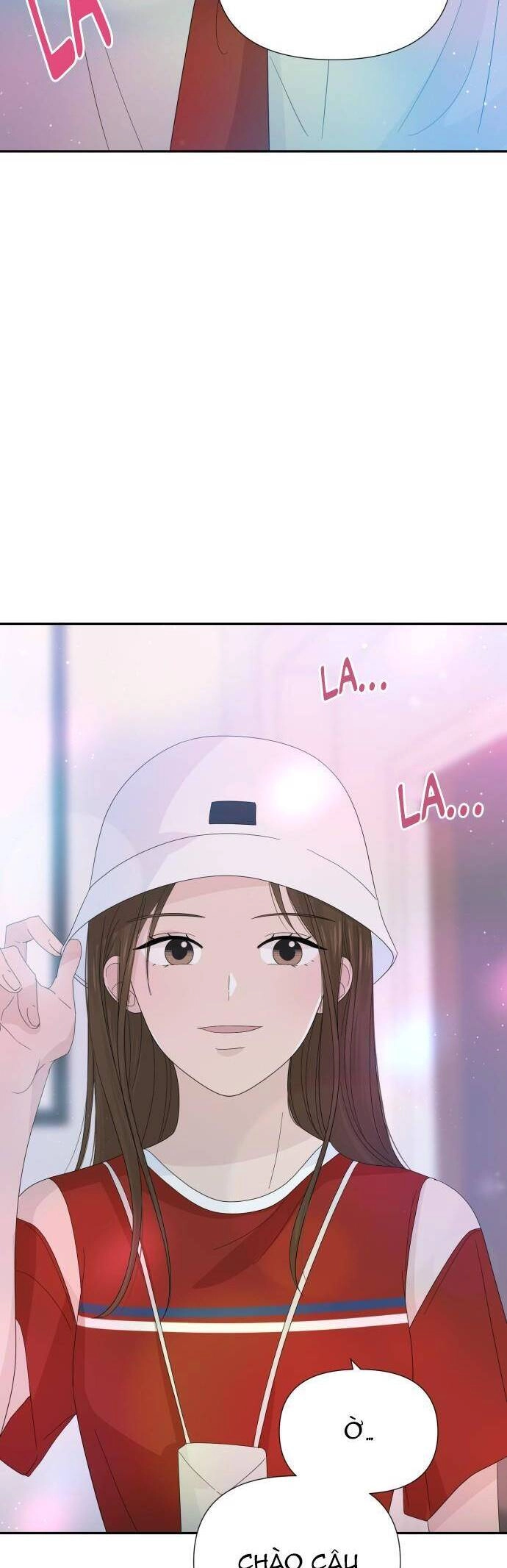 Lời Tỏ Tình Đi Lạc Chapter 21 - 21