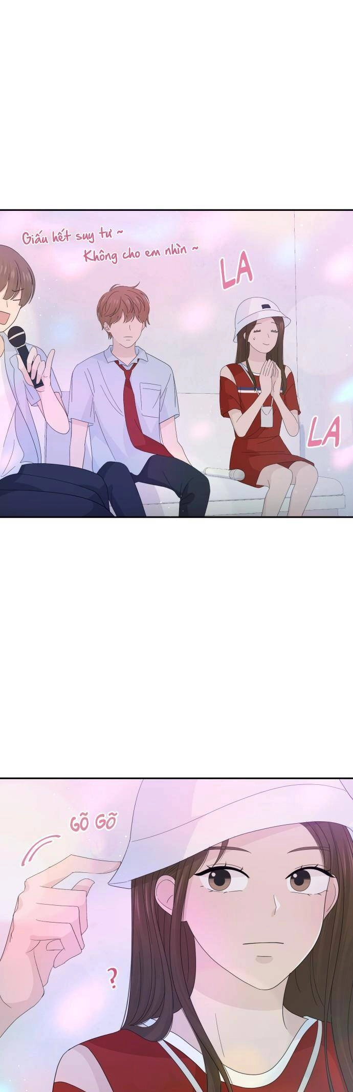 Lời Tỏ Tình Đi Lạc Chapter 21 - 23