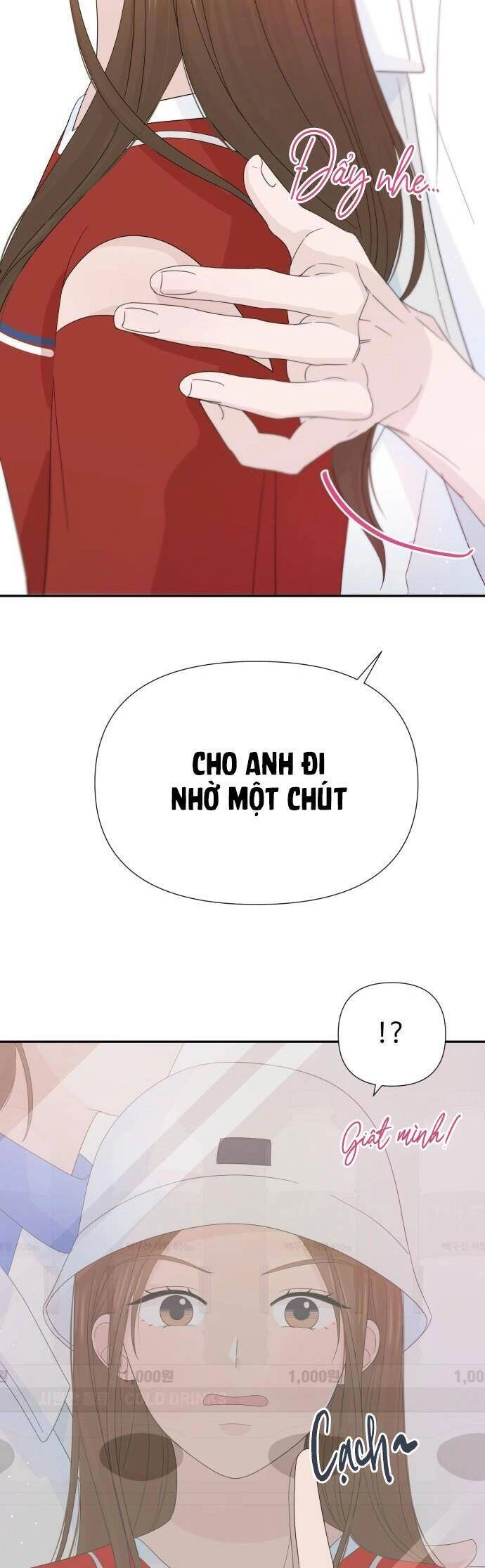 Lời Tỏ Tình Đi Lạc Chapter 21 - 30