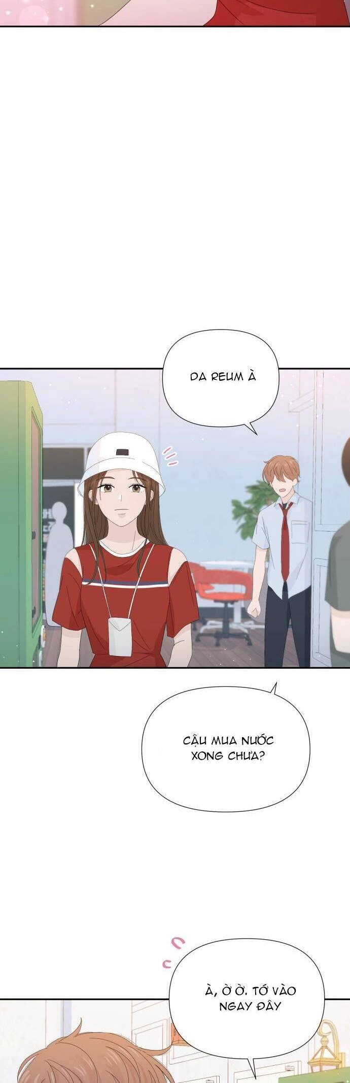 Lời Tỏ Tình Đi Lạc Chapter 21 - 36