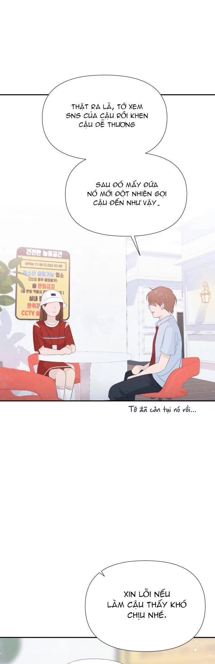 Lời Tỏ Tình Đi Lạc Chapter 21 - 41