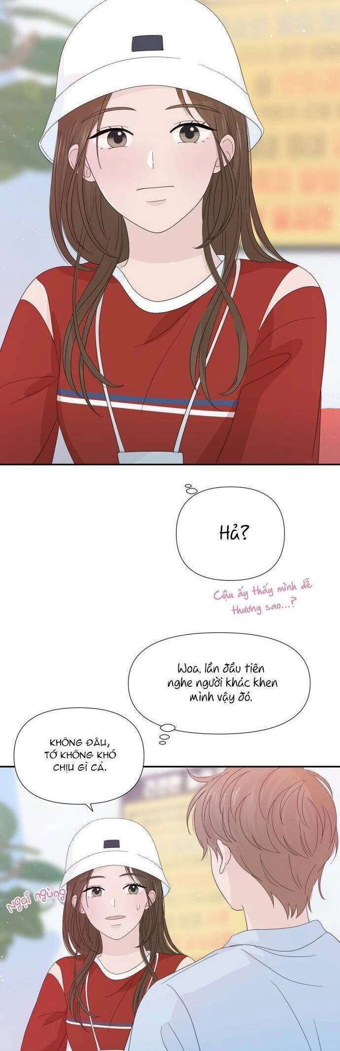 Lời Tỏ Tình Đi Lạc Chapter 21 - 42