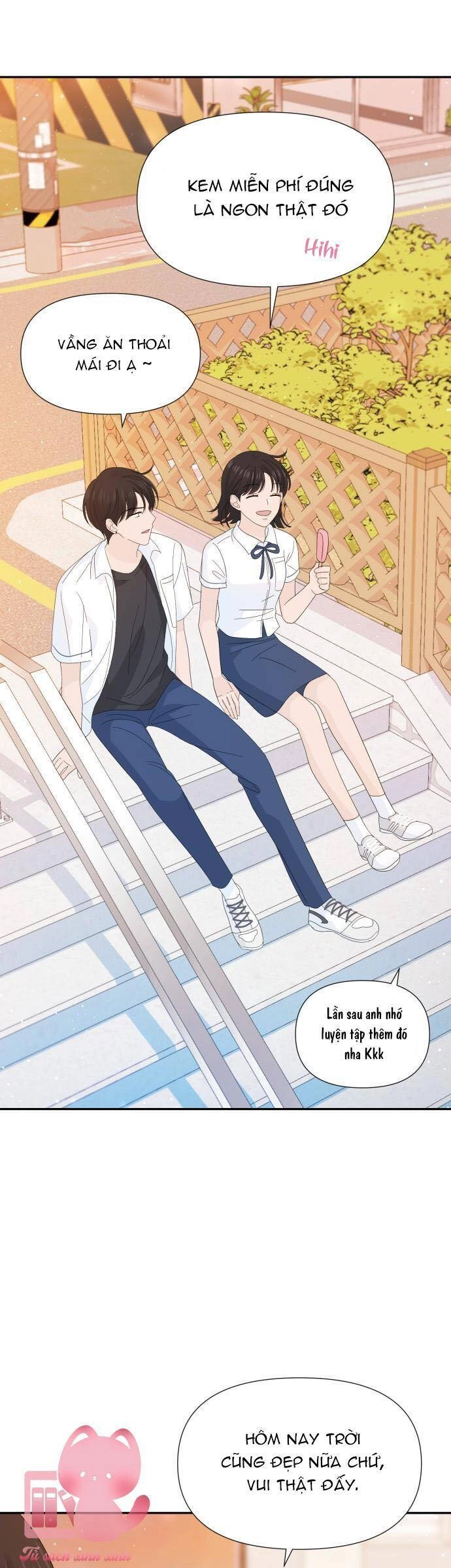 Lời Tỏ Tình Đi Lạc Chapter 22 - 13