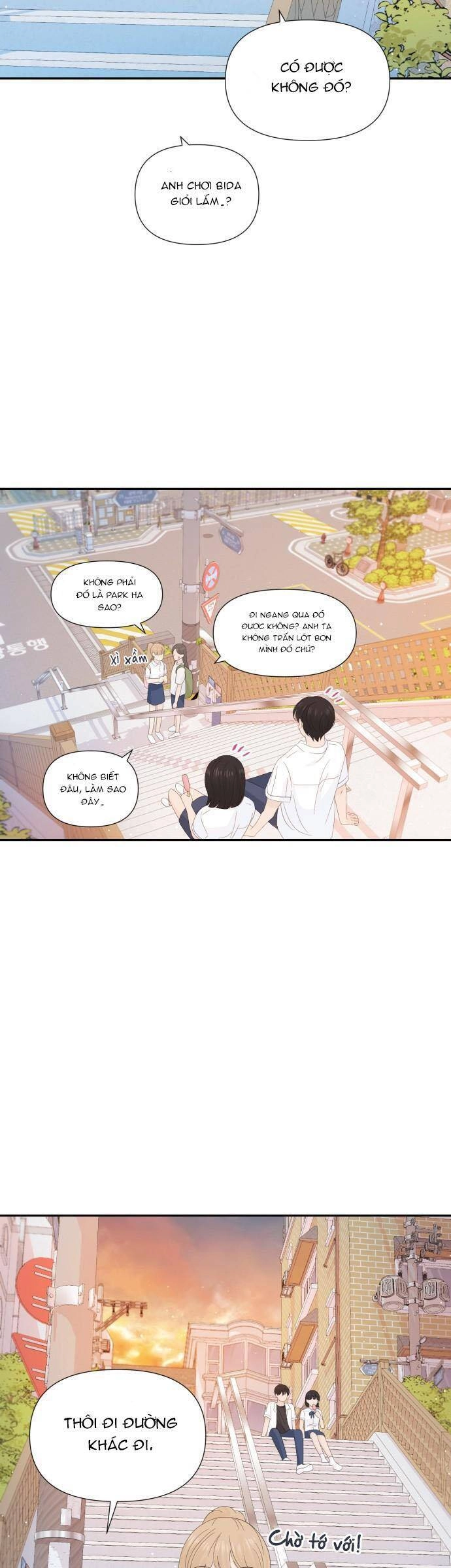 Lời Tỏ Tình Đi Lạc Chapter 22 - 16