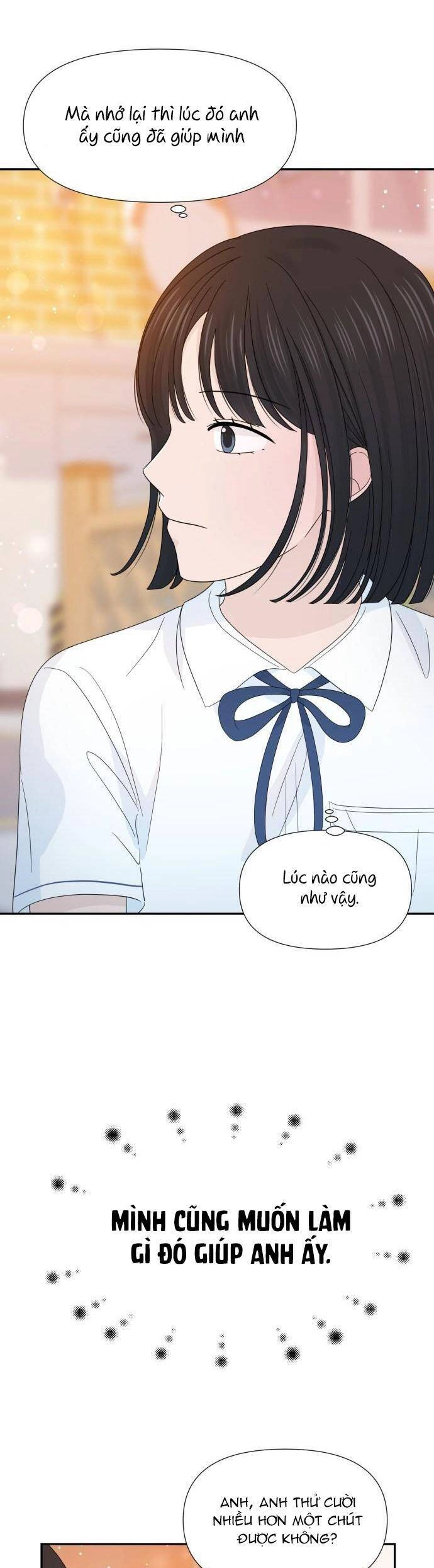 Lời Tỏ Tình Đi Lạc Chapter 22 - 20