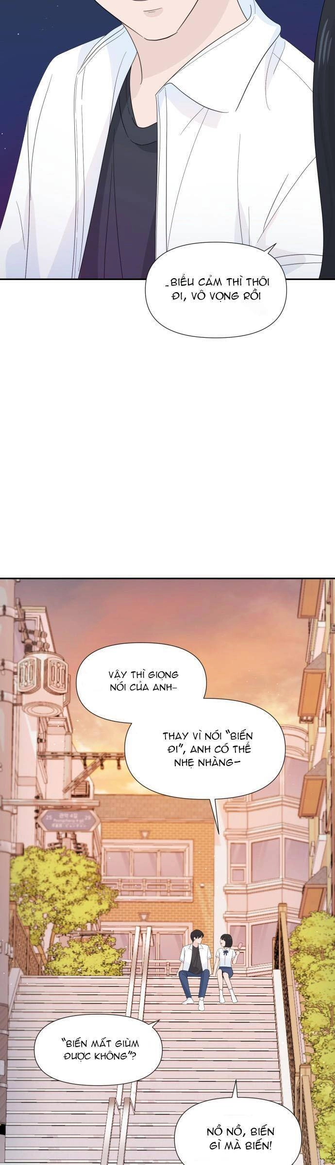 Lời Tỏ Tình Đi Lạc Chapter 22 - 22