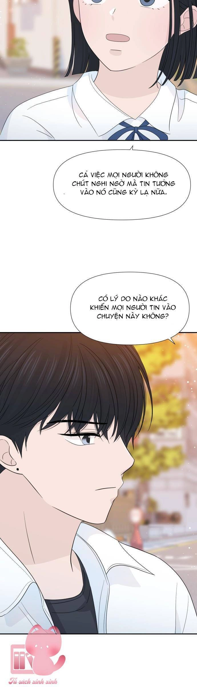 Lời Tỏ Tình Đi Lạc Chapter 22 - 25