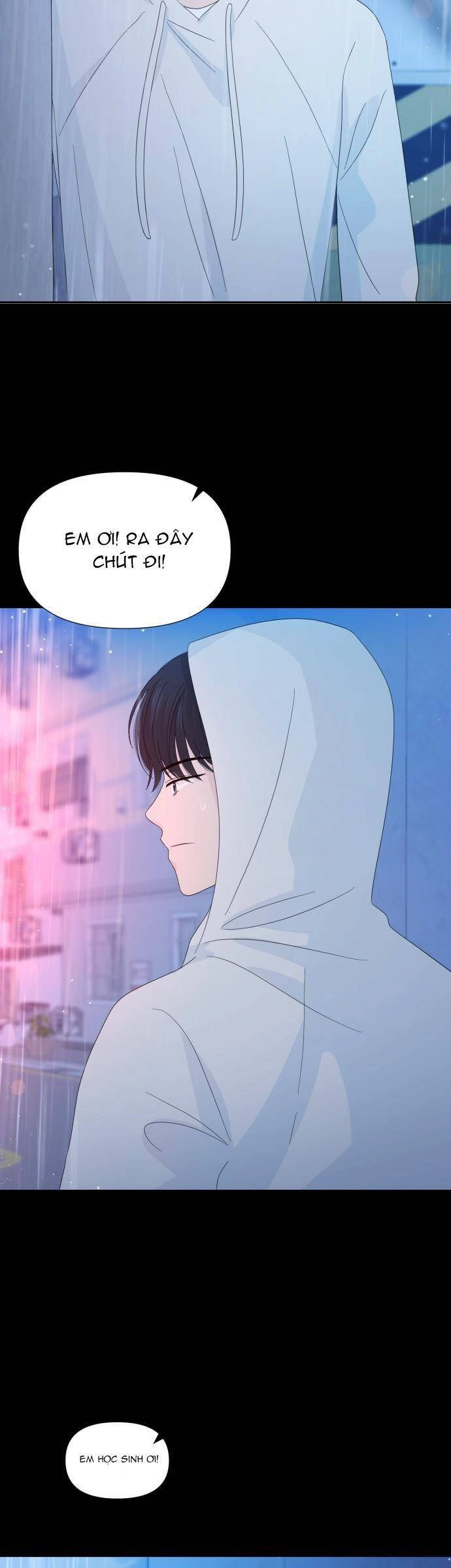 Lời Tỏ Tình Đi Lạc Chapter 22 - 28